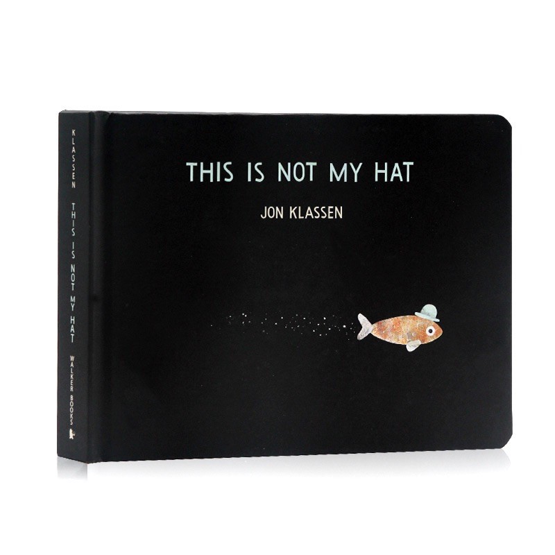 Jual Jon Klassen This is Not My Hat Shopee Indonesia