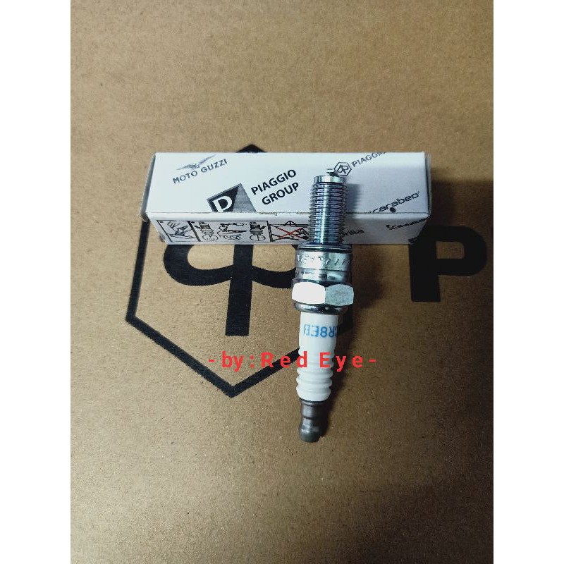 Jual Spark Plug Busi Vespa Sprint , Primavera, LX 3V iGet CR8EB