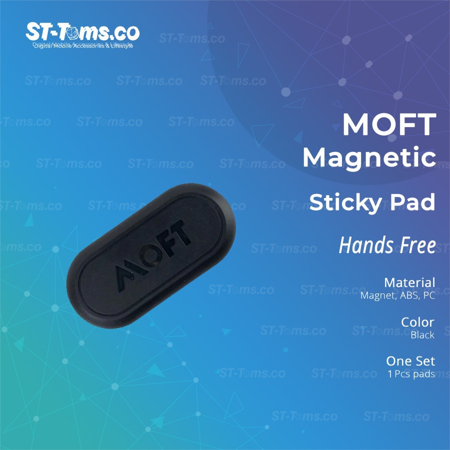 Jual MOFT Sticky Pad Shopee Indonesia