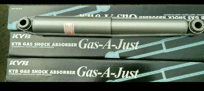 Jual Shock Breaker KAYABA Gas A-Just L300 /Taft Badak Belakang (2pcs