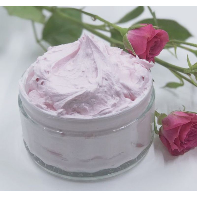 Jual SHEA BUTTER SCRUB 1 KG Shopee Indonesia