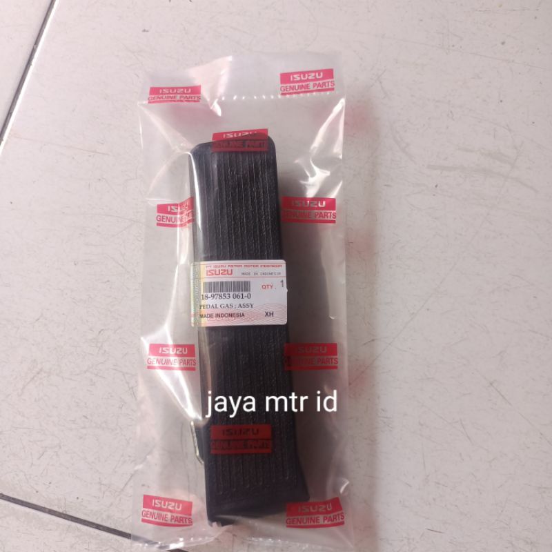 Jual pedal gas Isuzu Elf NHR NKR NMR NLR Shopee Indonesia