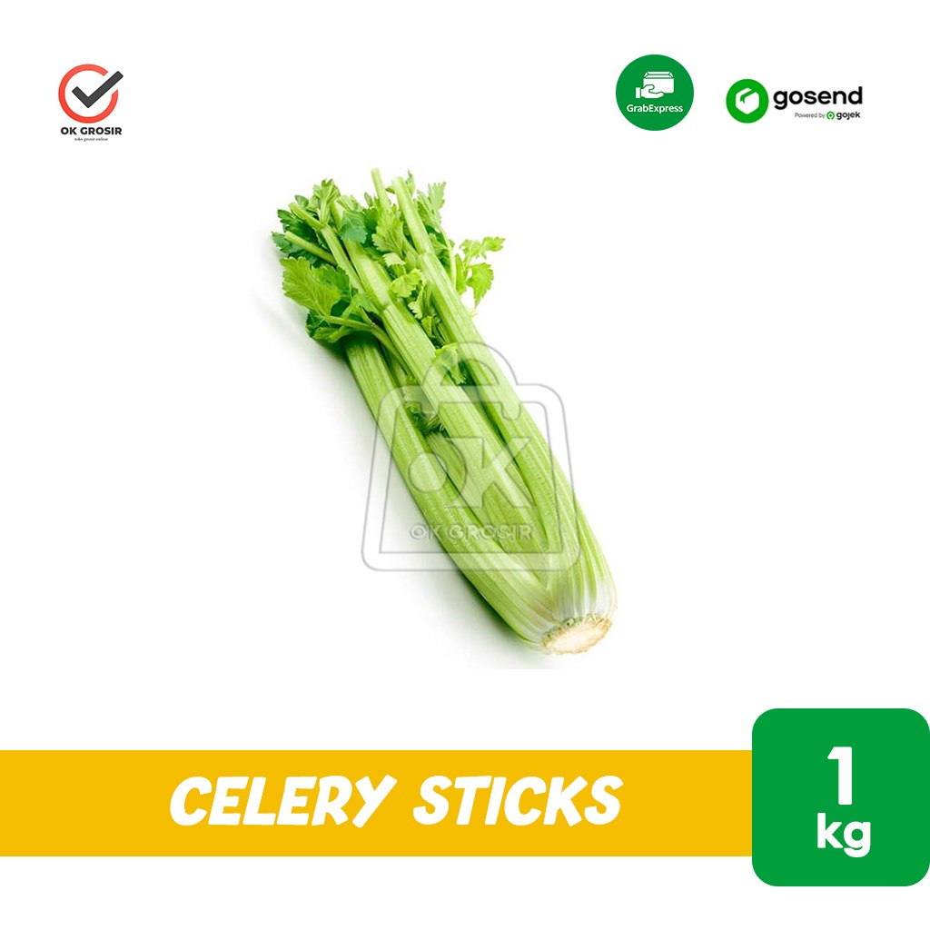 Jual Celery Stick / Seledri Stik Impor (KHUSUS INSTANT) Shopee Indonesia