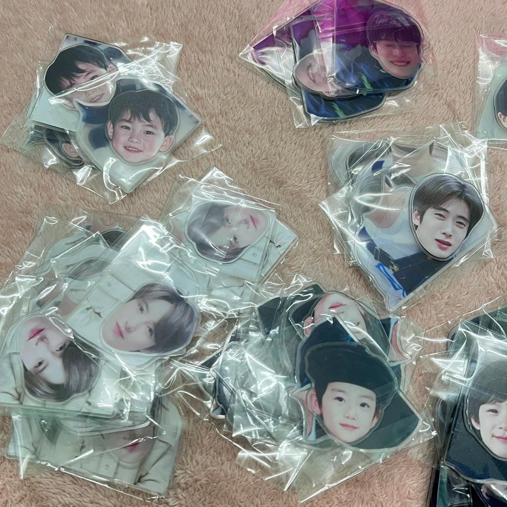 Jual ACRYLIC DASHBOARD NCT Shopee Indonesia