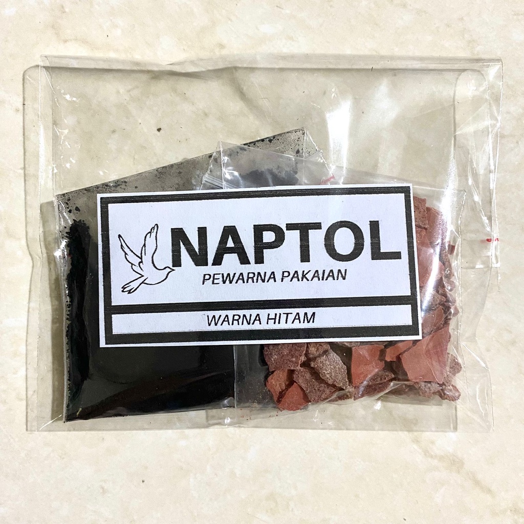 Jual NAPTOL HITAM WANTEX PEWARNA PAKAIAN JEANS DAN KATUN Shopee Indonesia(03)