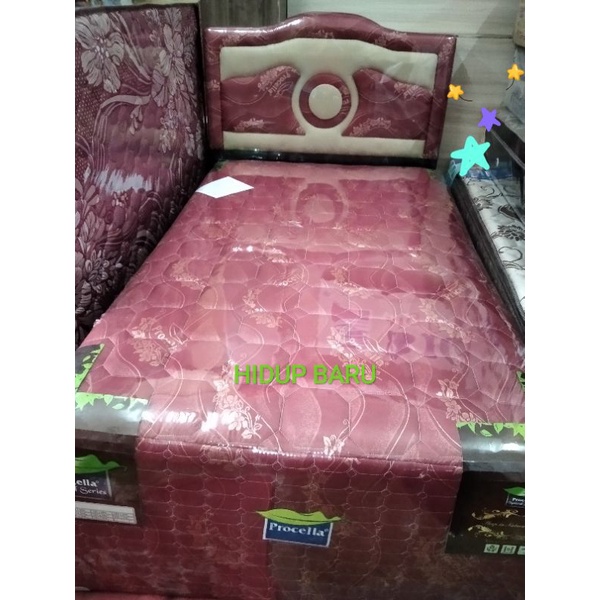 Jual Springbed sorong Procella / spring bed tempat tidur anak remaja