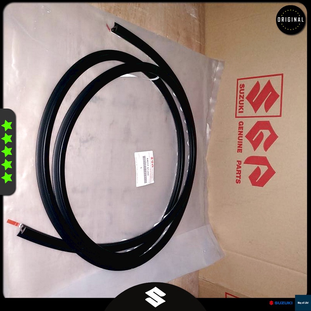 Jual 8461161J00 Karet Kaca Depan / Moulding Windshield Suzuki Apv