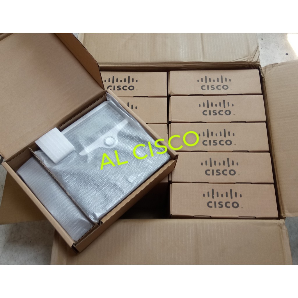 Jual Cisco SIP IP Phone 7841 Series CP-7841-K9 | Shopee Indonesia