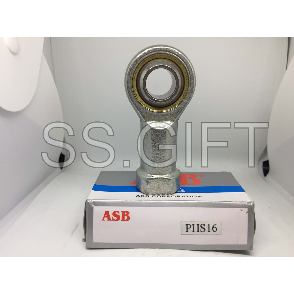 Jual Bearing Rod End PHS 16 ASB Drat Kanan Shopee Indonesia