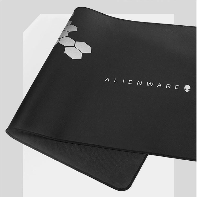Jual Mouse pad Gaming Dell Alienware Terbaru extra large Original