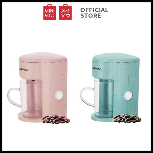 Jual MINISO Coffee Maker Single Cup 300 350 w VDE Plug Shopee Indonesia