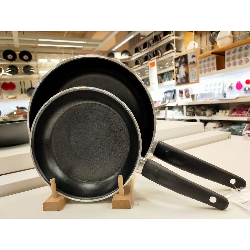 Jual IKEA TEFLON HITAM ISI 2P Shopee Indonesia