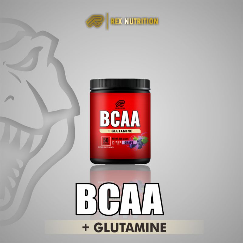 Jual BCAA + Glutamine Shopee Indonesia