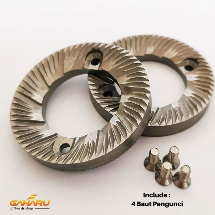 Jual {saditastore} Mata Grinder Burr Blade Latina 600N dan Feima N600