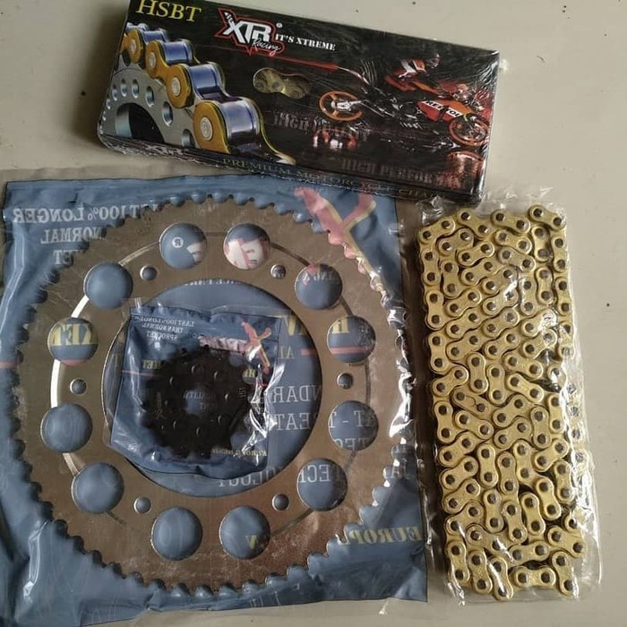 Jual GEAR SET YAMAHA R15 V3 V1 V2 GIR VIXION RANTA XTREME SSS TK SINNOB