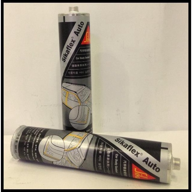 Jual Sikaflex Auto Sika Car Body Sealant Sika Sikaflex Auto Sealant