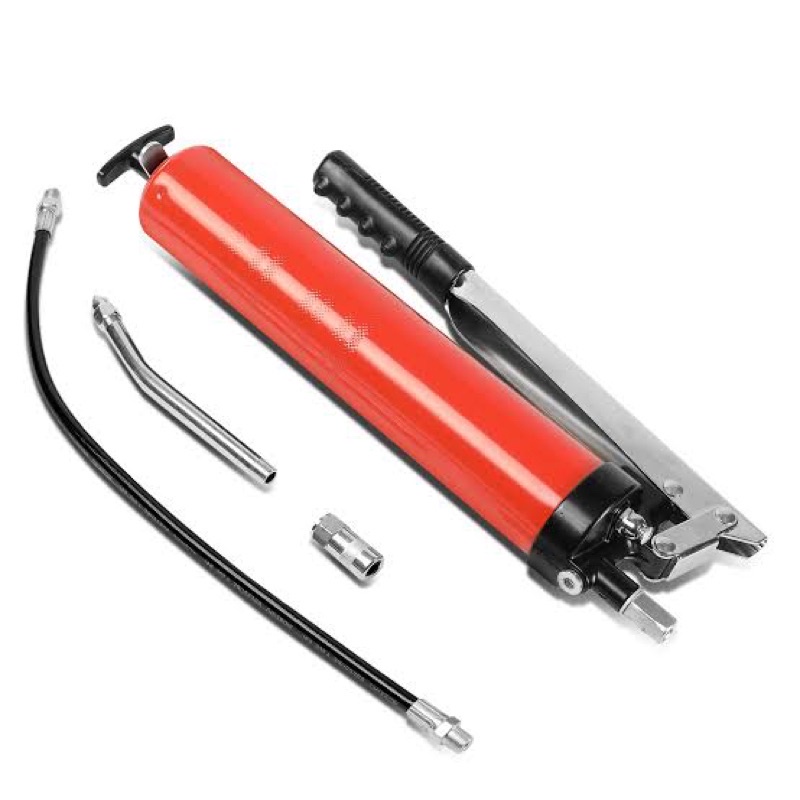 Jual 40cc High Pressure Manual Grease Gun Handoperated Auto