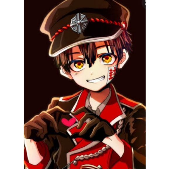 Jual hanako kun HAT (ONLY HAT) Cossplay hallowen Shopee Indonesia