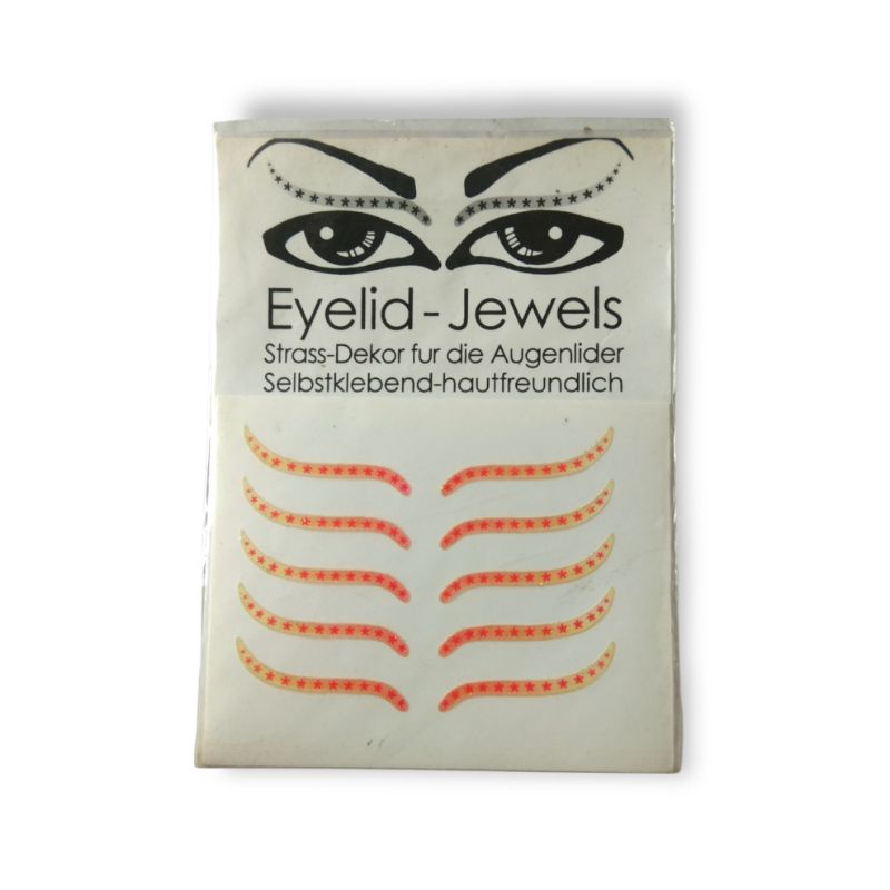 Jual Eyelid Jewels (Perhiasan Kelopak Mata) Shopee Indonesia