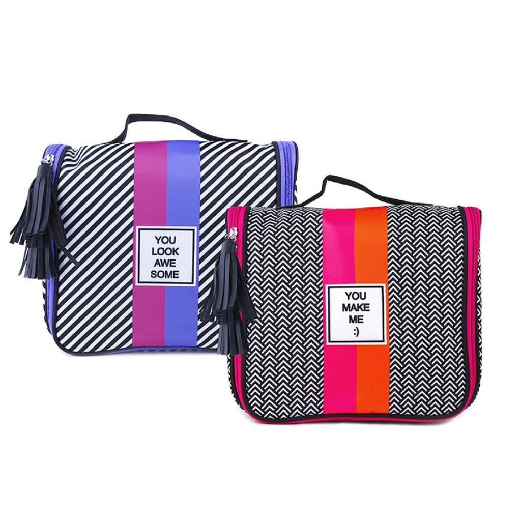 Jual Babyliss Toiletries Pouch Bag Shopee Indonesia