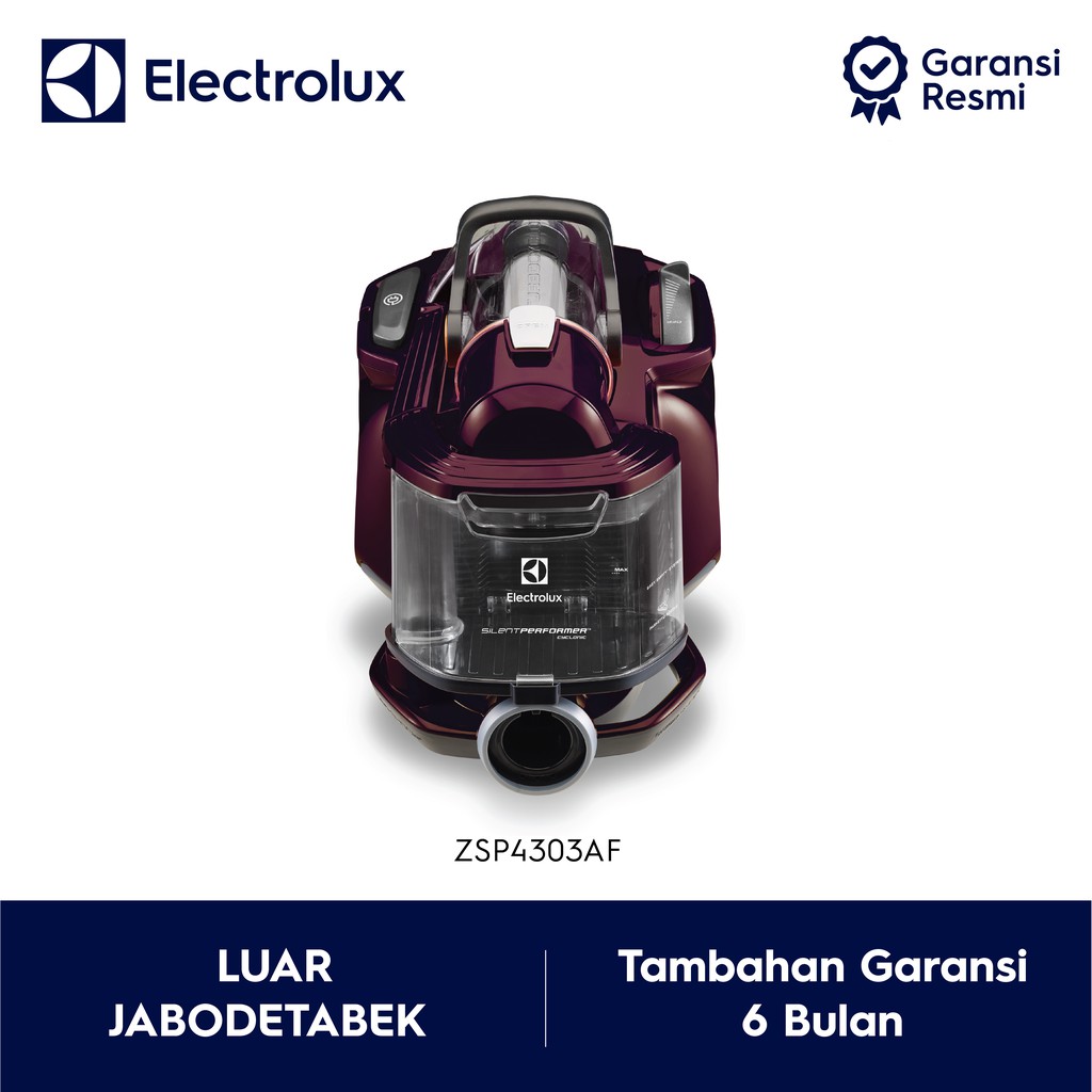 Jual Electrolux Vacuum CleanerZSP4303AF ZSP4303AF / ZSP 4303 AF / ZSP