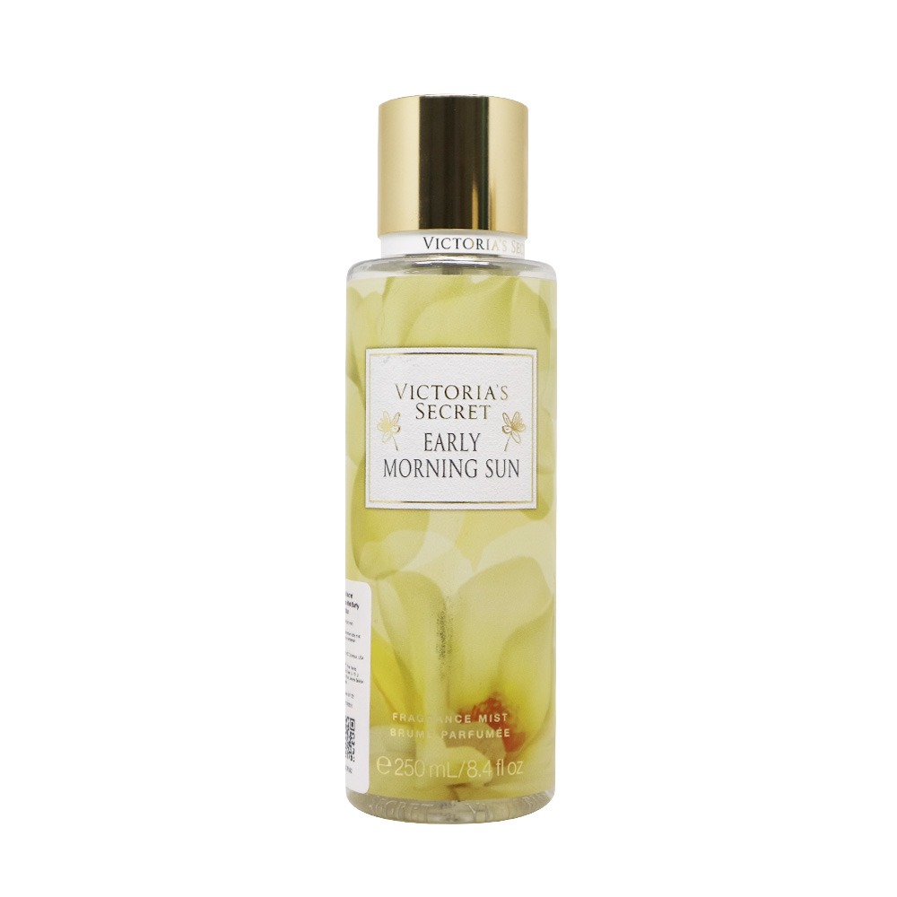 Jual Victoria Secret Early Morning Sun Fragrance Mist Parfum Wanita
