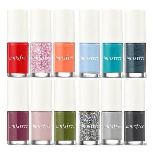 Jual INNISFREE REAL COLOR NAIL POLISH 6ML Shopee Indonesia