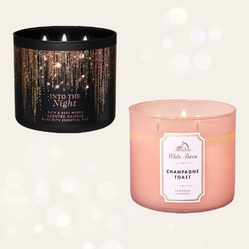 Jual BBW BATH AND BODY WORKS SCENTED CANDLE Shopee Indonesia