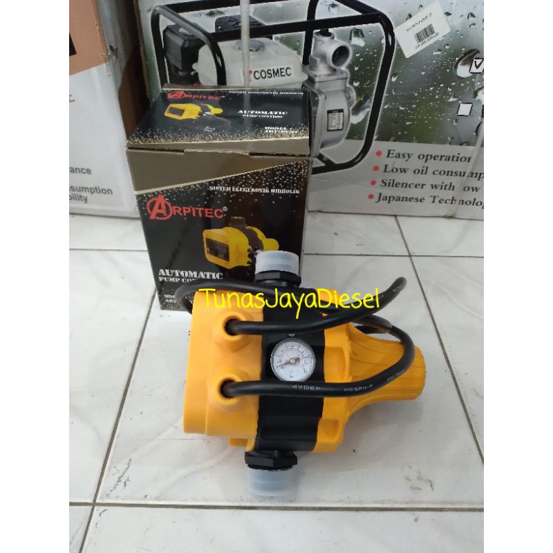 Jual Otomatis Kontrol Pompa/ Automatic Pump Control ARPITEC Shopee