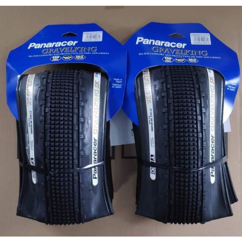 Jual ban gravel panaracer gravelking sk 700 x 32 35 Shopee Indonesia