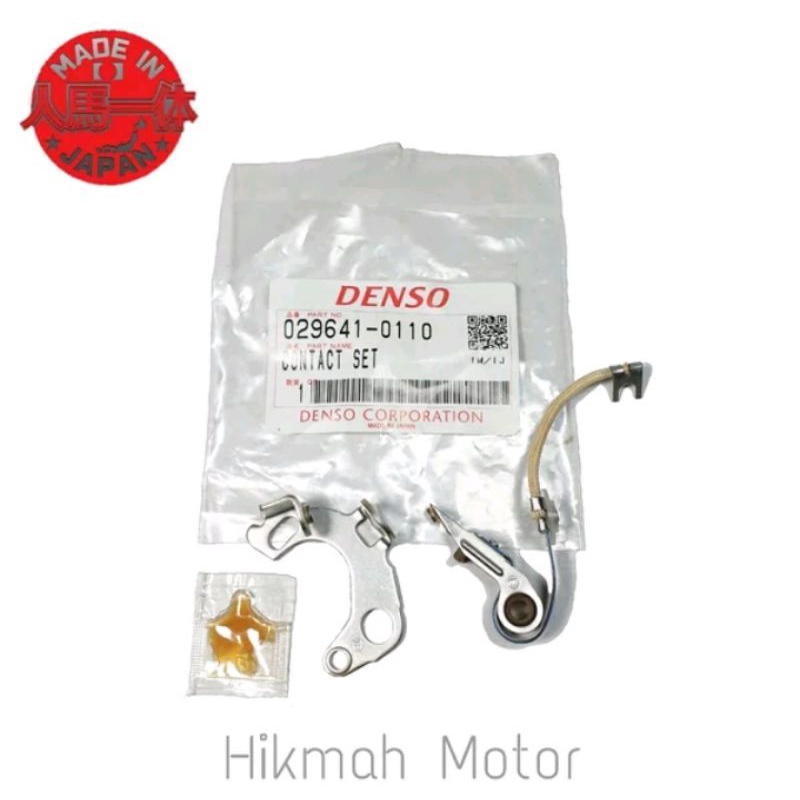 Jual Platina Delco atau Distributor Point Set Toyota Landcruiser FJ40
