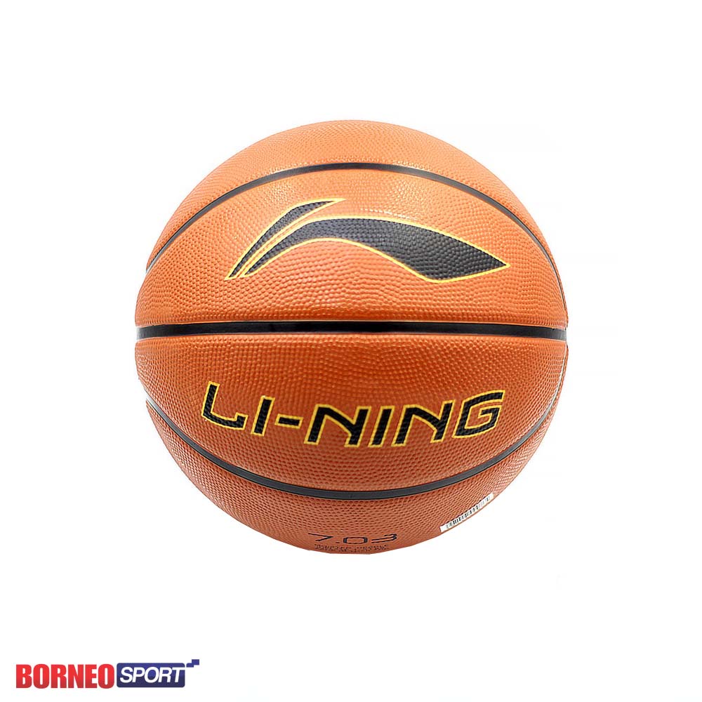 Jual BOLA BASKET LINING BASKETBALL NO.7.3 ART ABQJ0721S / BOLA