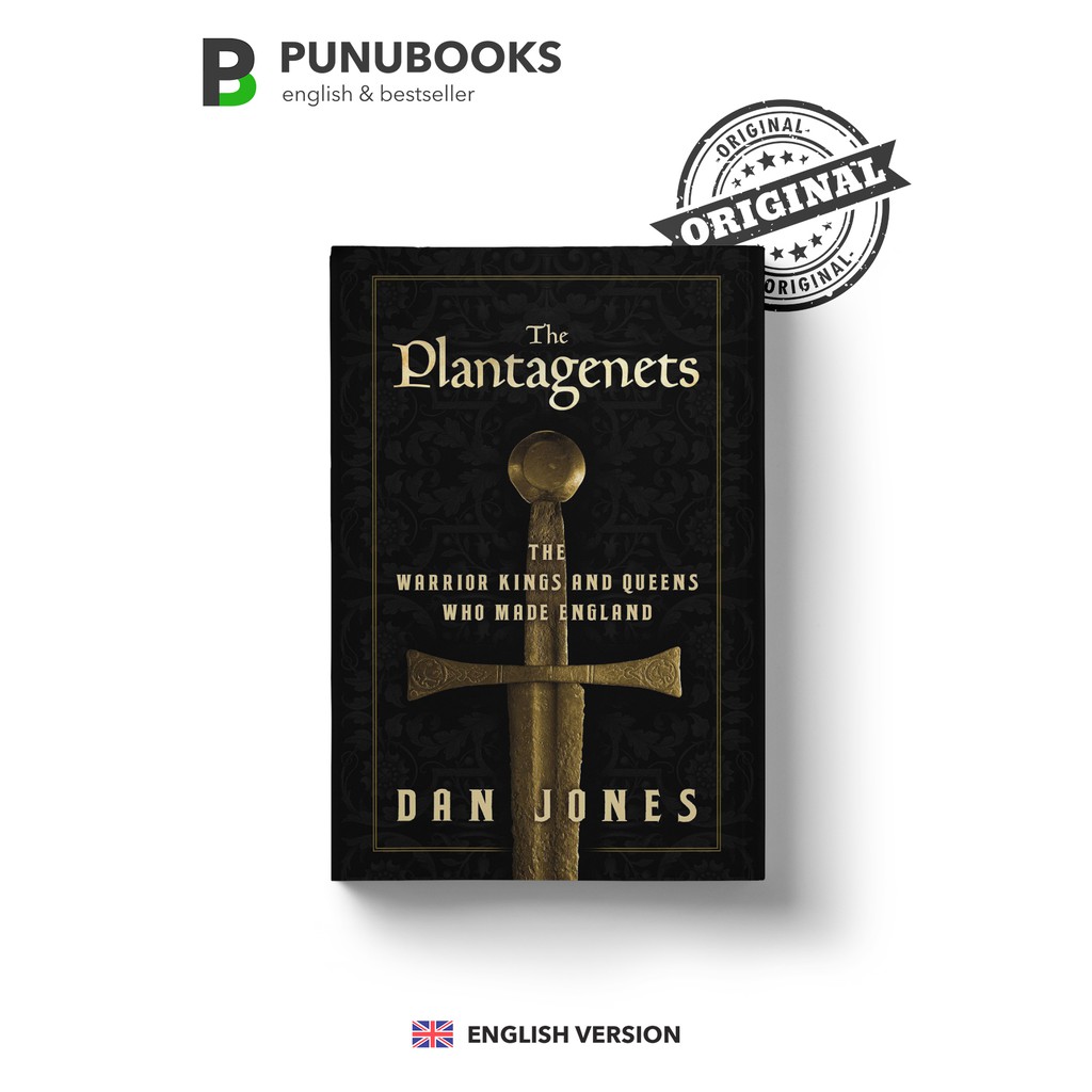 Jual The The Warrior Kings & Queens Who Made England by