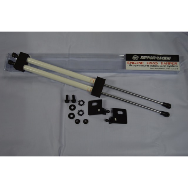 Jual Nissan xtrail t30 hood damper nipponracing Shopee Indonesia