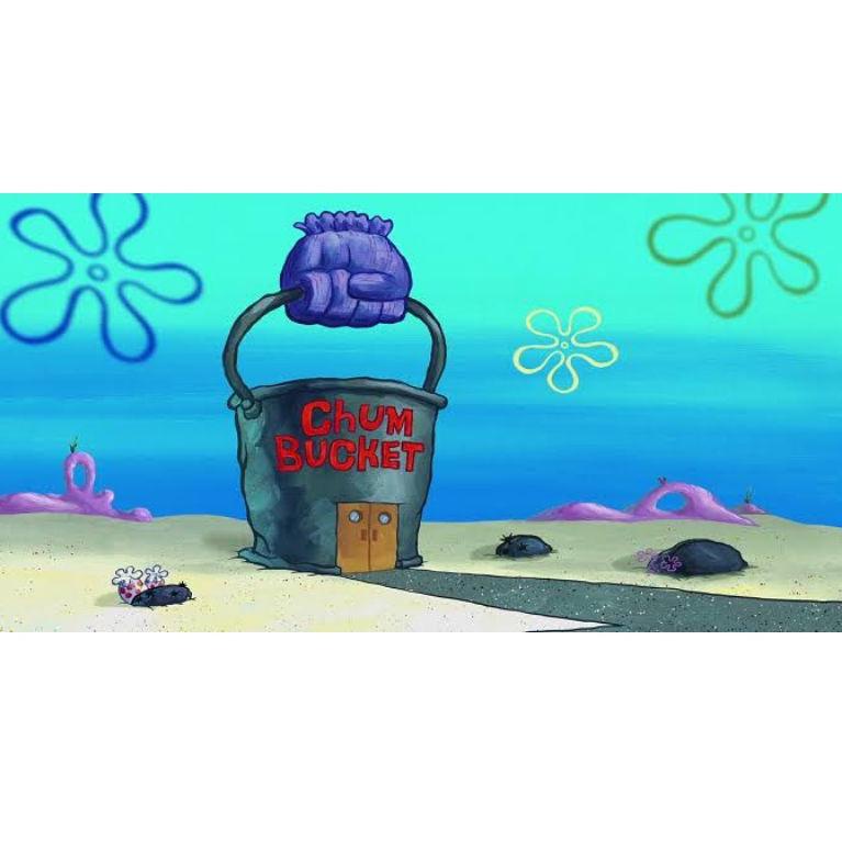 Jual Resep Rahasia Chum Bucket (Secret Formula) (KODE 0176) Shopee