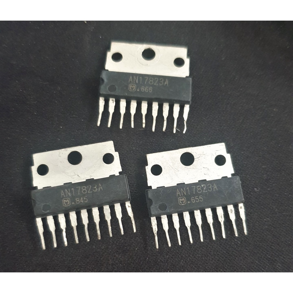 Jual Ic An17823a An 17823 A Btl 4 0w X 1ch Power Amplifier Sho