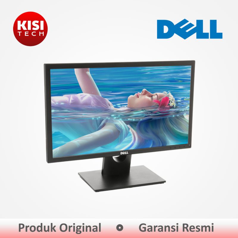 Jual Monitor Dell E2216HV LED 22 Inch TN 60Hz VGA Shopee Indonesia