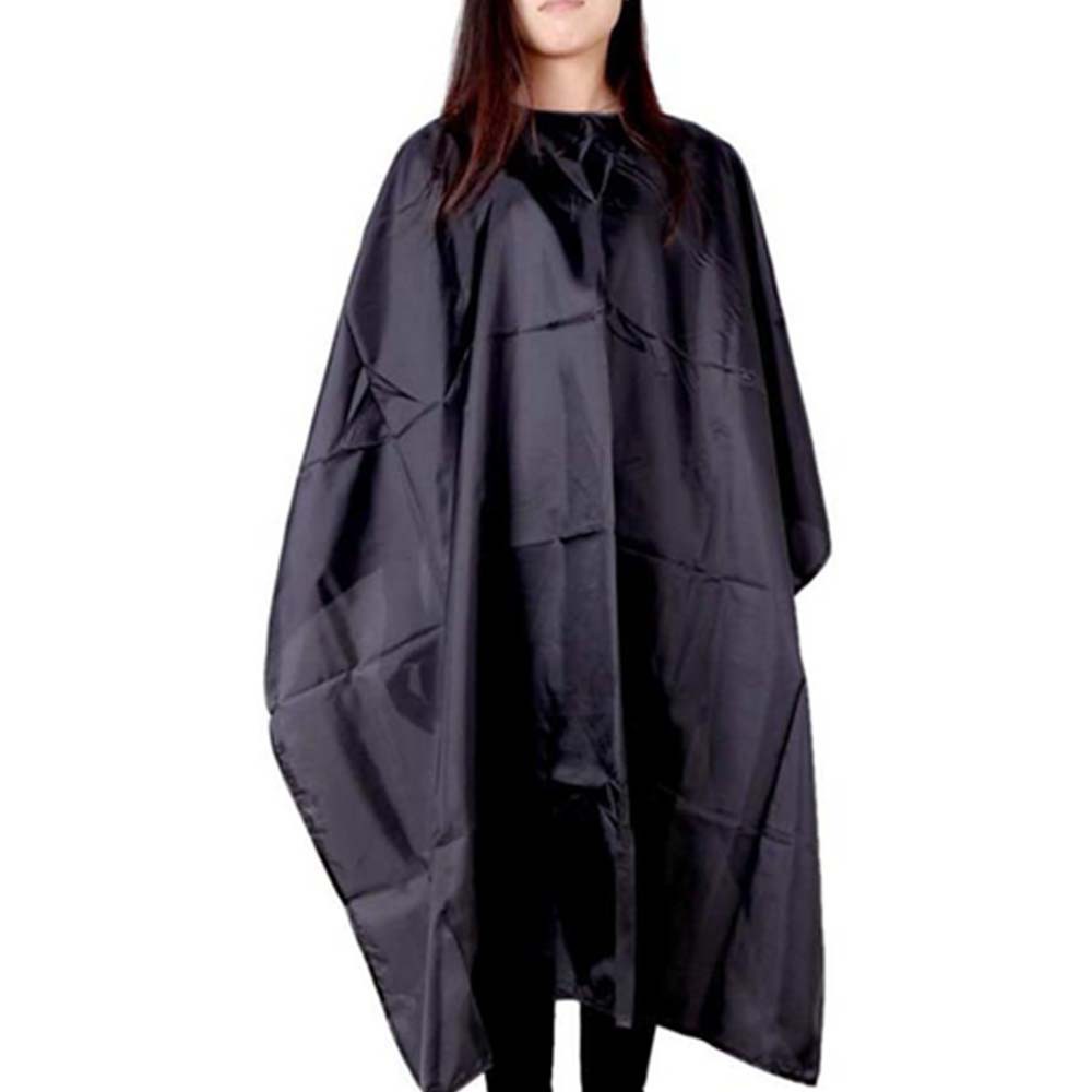 Jual KEP HITAM POLOS Salon Cape Hair Coloring Kep Cat Potong Rambut