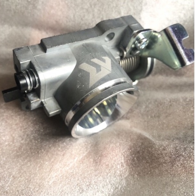 Jual throttle body honda vario beat verza blade fi diameter 28 30 mm