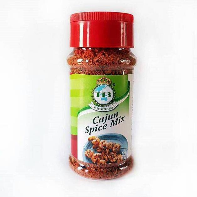 Jual Bumbu 113 Cajun Spice Mix Seasoning Bumbu Masak Rempah Spices 60