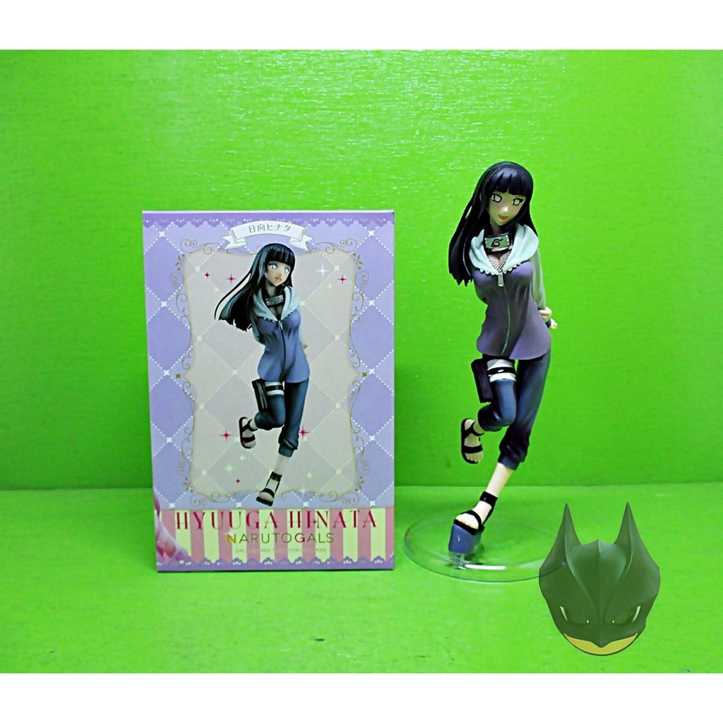 Jual Action Figure Anime Naruto Hyuuga Hinata Shopee Indonesia