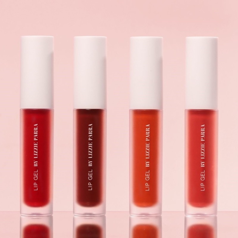 Jual BLP BY LIZZIE PARRA LIP GEL LIP TINT LIP COAT Shopee Indonesia