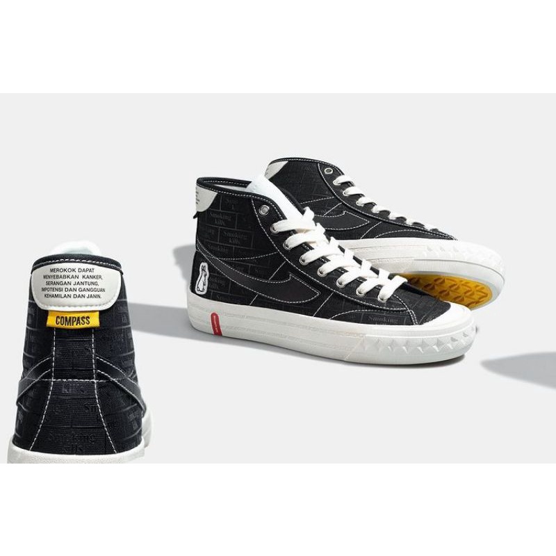 Jual compass x FR2 smoking kills Shopee Indonesia