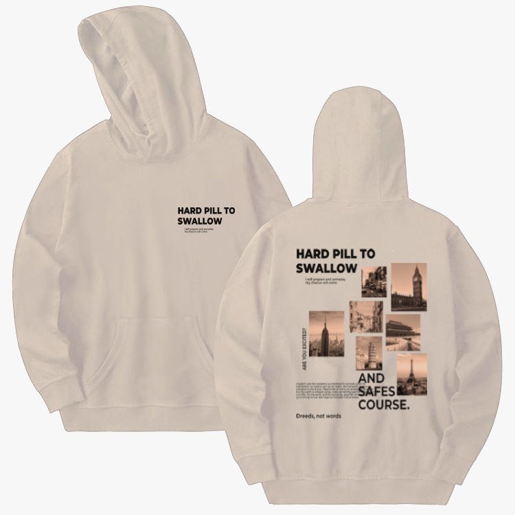 Jual MVP Hard Pill Hoodie Hoodie Kekinian Unisex Shopee Indonesia