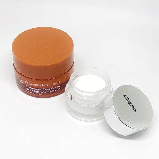 Jual Dr.Dennis Gross C+ Collagen Deep Cream (Share 5ml) Shopee Indonesia