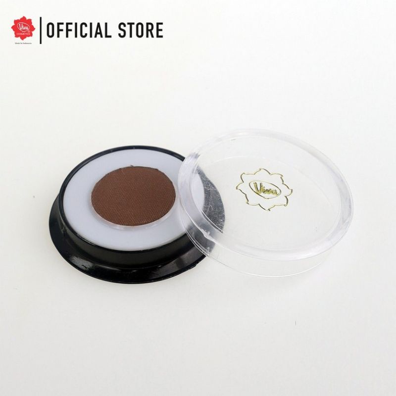 Jual Viva Eyeshadow Cream ( putih,silver,hitam,coklat,biru,hijau,cok