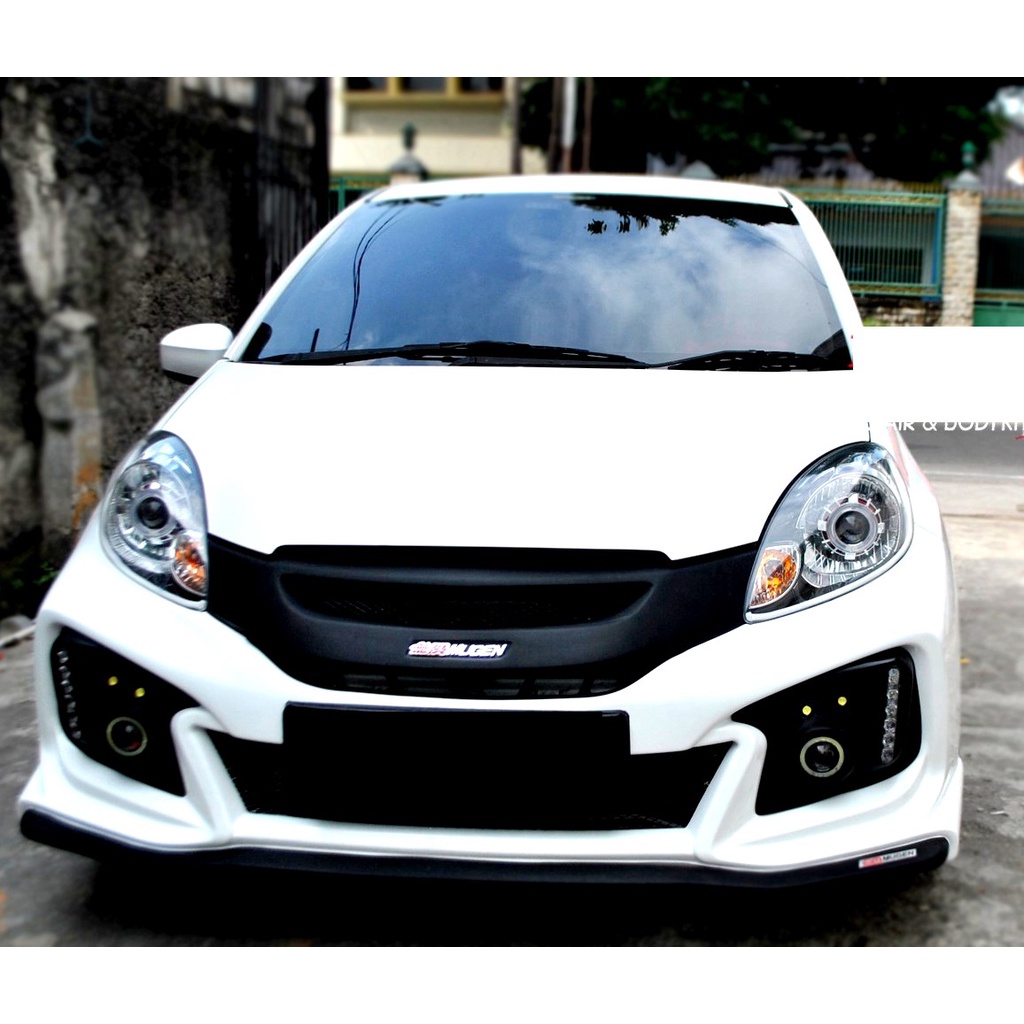 Jual Promo Big Sale Bodykit Honda Brio GK5 Bodykit Brio GK5 Body kit