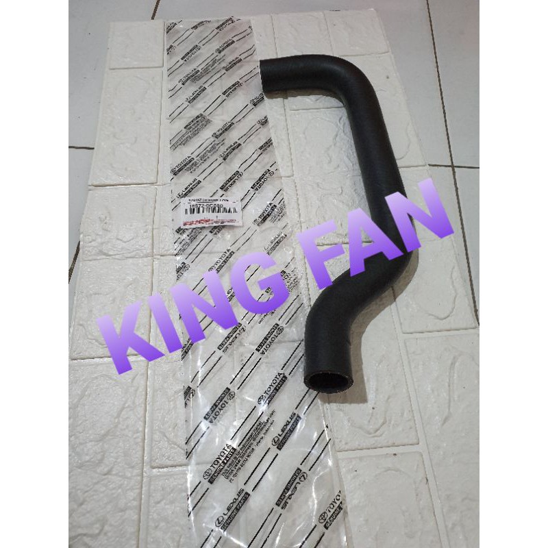 Jual SELANG RADIATOR INNOVA BAWAH ASLI_ HOSE RADIATOR INNOVA BAWAH