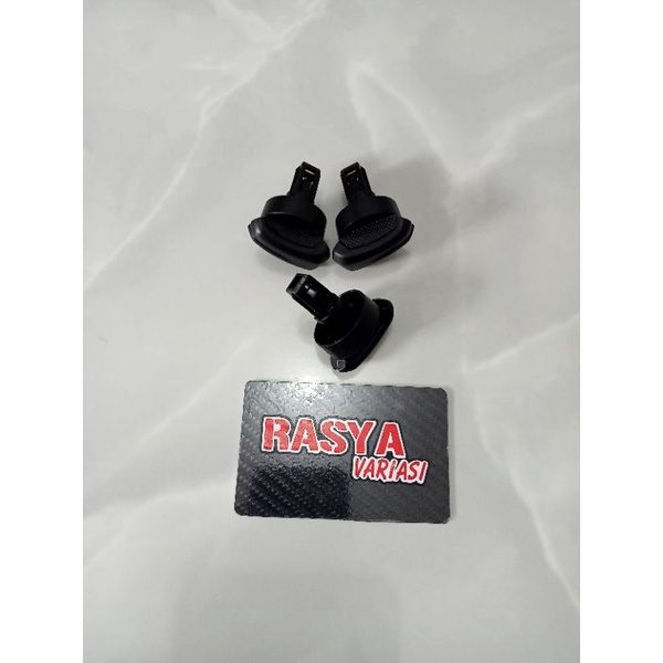Jual knob AC knop AC putaran AC Innova reborn tengah kecil original