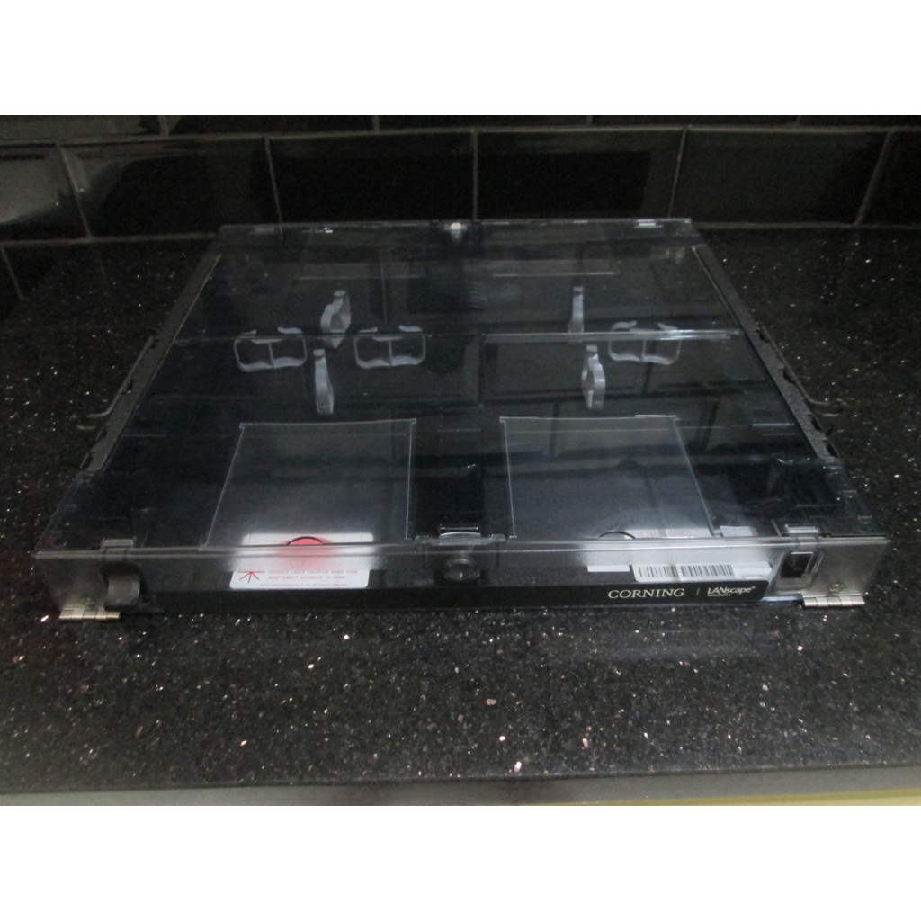 Jual Enclosure Fiber Optic Corning LANscape 1U Shopee Indonesia